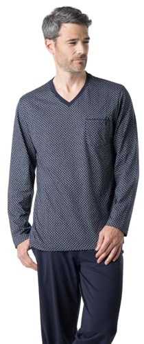 Eminence - Pyjama Long col V Homme Business