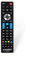 Recambio Superior Philips - Mando a Distancia Universal de Repuesto Compatible con Todos los televisores y Smart TV de la Marca Philips - Listo para Usar, no Requiere programación