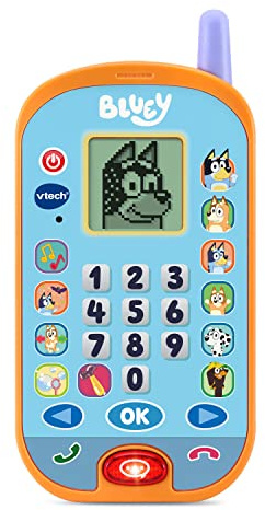 VTech Bluey Ring Ring Phone