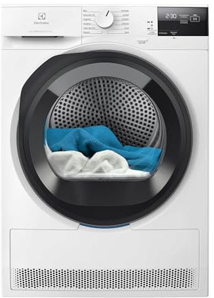 Electrolux EW6H292G Sèche-linge avec pompe à chaleur 9 kg Comptoir Classe énergétique A++