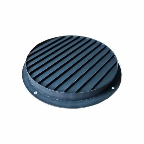 Grow Lichtfalle Growbox Zuluft 150 mm 100% lichtdichtes Lüftungsgitter Growzelt Zuluftfilter Photoperiode Cannabis Growroom Pflanzenanbausystem Growschrank Rohrleitung Pflanzenanbau