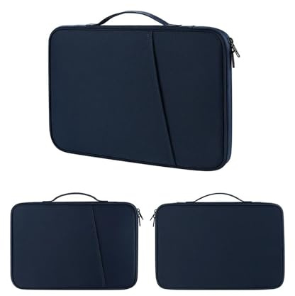 Surfplatta-fodral kompatibel med Boox Note Max / T13C / Tab XC 13,3 tum universell laptopväska För 13-tums surfplatta och e-läsare(Blue)