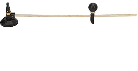 Brújulas Ajustables para Cortador de Vidrio, Herramienta para Cortar Vidrio Cortador de Corte Circular de 6 Ruedas para Círculo de Dibujo de Vidrio (diámetro: 80 Cm)(80cm / 31.5in)