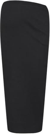 Vero Moda Femme Vmmlavender Hw Pencil Skirt VMA E. Noos Aucune Information, Schwarz, L EU