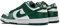 NIKE Dunk Low Women White/Team Green DX5931-100 8, White Team Green, 39 EU