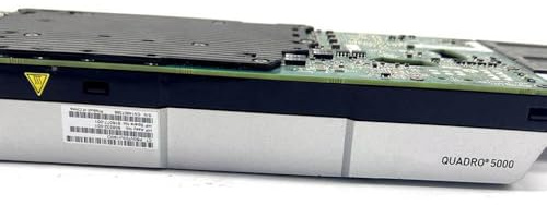 GDDR5 Graphics Card GPU 608532-001 Compatible With 5000 QUADRO Series