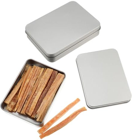 CIMAXIC Paquete De 200 Unidades De Natural Herramientas Para Fogatas De Para Emergencias y Campamentos