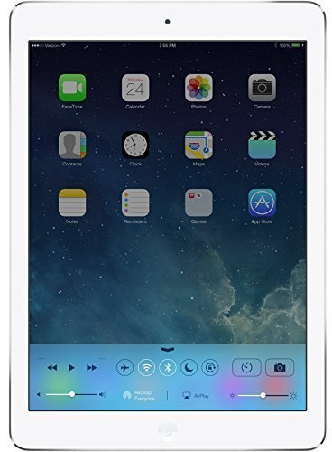 Apple iPad Air WiFi 64GB White (Refurbished)