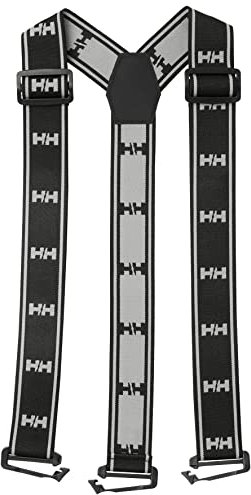 HH WW SUSPENDERS 2.0 - Color: 990 BLACK T: STD