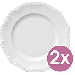 Maria Weiss Frühst.Teller 21 cm Set 2 STK
