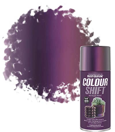 Rust-Oleum Colour Shift Purple Eclipse 150ml