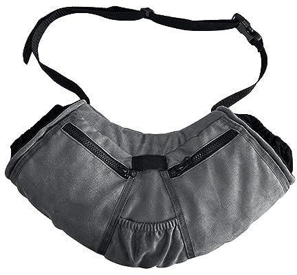 YIWENG Camping Jagd Hand Muff Kaltes Wetter Handwärmer Outdoor Winter Warme Ärmel Handschuhe,Isolierter Handmuff