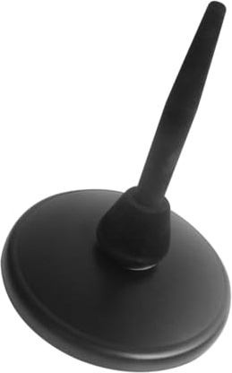 BESPORTBLE Supporto per Flauto e Clarinetto in Espositore Antiscivolo Installazione Semplice Salvaspazio Resistente e Durevole