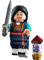 LEGO Minifigures Disney 100 - Choose 1 of 18 Different Figures 71038 (Mulan with Cri-Kee on printed stone)