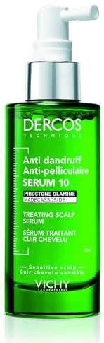 Vichy Dercos Serum 10 Leave-On Control Schuppen