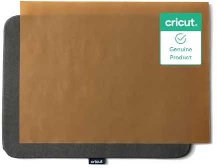 Cricut EasyPress® Mat + Heat-Resistant Pressing Sheet, 12 in x 16 in