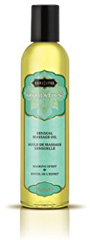 Kama Sutra Petit Aromatic Massage Oil Soaring Spirit Aceite de Masaje - 1 Unidad