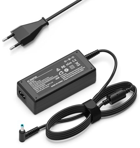 Hafiuege 45W Caricatore Compatibile con HP Probook 450 G6 G9 Elitebook 640