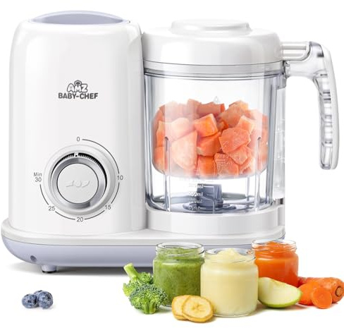 Máquina de alimentos para bebés
