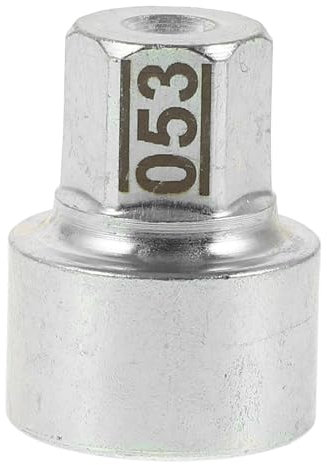 Ciieeo Écrous De Roue De Voiture Verrou De Roue De Voiture Outil De Démontage De Pneu