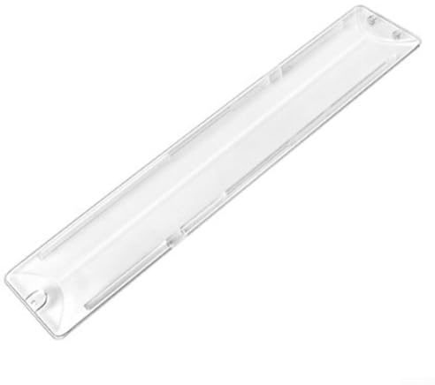 Besttoolifes Couvercle de remplacement pour capot de cuisinière RME50000, couvercle de lumière de hotte de cuisine, modèles, installation facile, construction durable