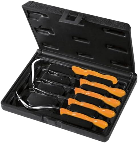 Beta 1479LB/C5 - Spezialwerkzeugsatz zum entfernen von befestigungsclips aus metall, 5-teilig