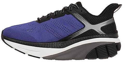MBT Damen Sneaker Z-3000-2 W,lose Einlage,Level 3 - Wippeffekt : Hoch,Schnuerschuhe,Schnuerer,straßenschuhe,Blau (Navy),40.5 EU / 6.5 UK