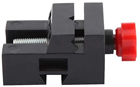 Mini étau en plastique Z012 - Mini étau multifonction - Accessoire pour machine de tournage du bois