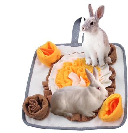Tappeto interattivo Slow Feed – Tappetino interattivo per animali