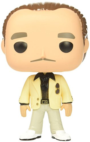 Funko - Figurine POP! Vinyl The Godfather Fredo Corleone, 4717