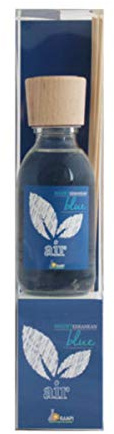 Diffuseur de Parfum d'ambiance Air avec bâtonnets de Bambou Frais, Parfum Intense et Durable pour Maison, Grand ou Petit, 125 ML