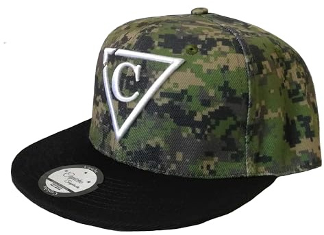 Capiche [99+ Designs] Cappello Camo per Uomini, USA Pixel, Berretto Barrett Uomo, Shooter, dell'Esercito, Guerra, Figure Militari, Berretto, Esercito