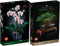 Brickcomplete - Lego - 10311 et 10281 - Lot de 2 jeux d’arbres Orchidée et bonsaï