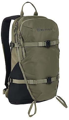 Burton Unisex – Erwachsene Day Hiker 2.0 Rucksack, Forest Moss