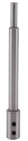 Fabater Estensione Bit Trapano in Legno Ad Alta Resistenza Extension 6.81in Collet Extender per Progetti di Lavorazione del Legno