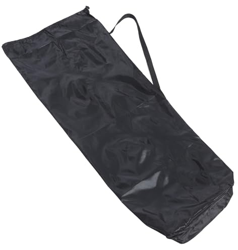 EXAOMBLE Bolsa de Viaje Acolchada para Cochecito de Ñiño Tipo Paraguas, Plegable, de Tela Oxford Resistente, Tamaño Mediano, para Protección y Almacenamiento en Avión y Tren
