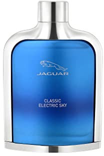 Jaguar Classic Electric Sky Eau de Toilette, 100 ml