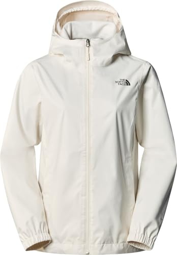 The North Face NF00A8BAQLI W QUEST JACKET - EU Jacket Damen WHITE DUNE Größe M