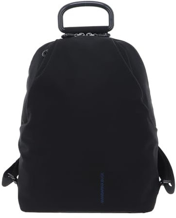 Mandarina Duck Damen MD20 Backpack, Schwarz