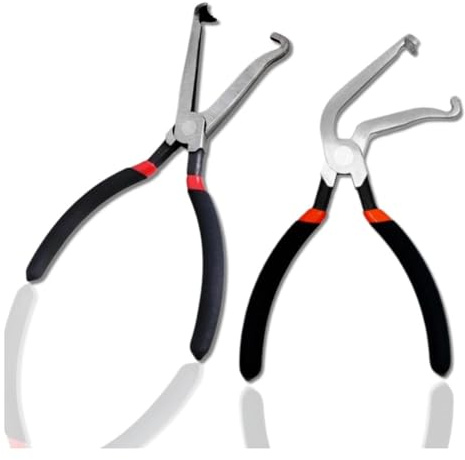LegendTech Elektrische Trennzange, Elektrische Verbindungszange für Autos, für Kraftstoffleitungen und Benzinschlauchklemmen, für Stecker im Laschenstil