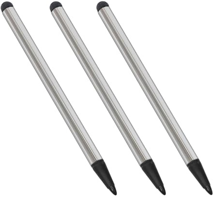 Penna – Ritverktyg med hög precision, smartphone-märkpenna | intelligent pekskärmspenna, kapacitiv visare, digital inmatningspenna, konstnärlig surfplatteskrivare, tillbehör för mobila bilder