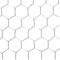 Enrejado triple torsion galvanizado 50mt - 25 X 0,7 mm (1 m)