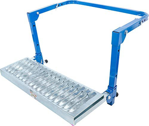 BGS Marchepied pliable pour pneus - réglable - pour les camionnettes et les SUV 71002
