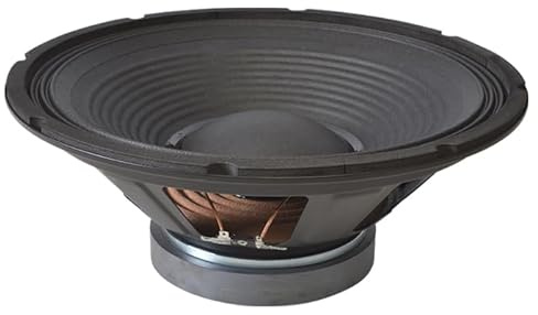 12 Speaker Driver 200 Watt 8 Ohm Bass and Midrange Woofer