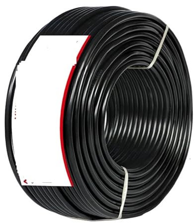 VPCPWTYZY UL2464 RVV Sheathed Cable 20-13AWG 2-7 Core Copper Signal Wire catholic(4core-5m,20AWG)