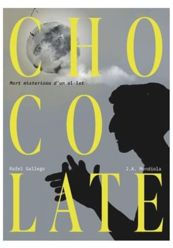 CHOCOLATE: Mort Misteriosa d'un al·lot (NOVELA GRAFICA)