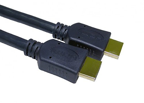 NEWLink NL2HD-010-1MTR BLUE HDMI M-M CABLE OFC GOLD HS+E B/Q 50