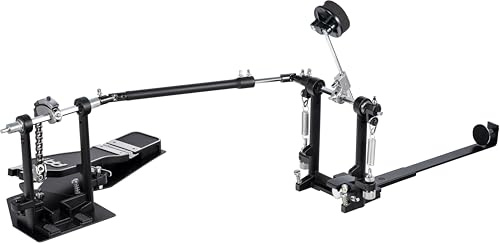Meinl Percussion Cajon Pedal Accessory - Foot Pedal for Cajon - Including Foam Rubber Beater and Tuning Key - Steel/Plastic, Black (TMCP-2)