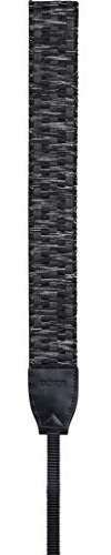 Dörr 350640 bälte digitalkamera nylon, polyester svart, grå – remmar (digitalkamera, nylon, polyester, svart, grå, 15 cm, 40 mm)
