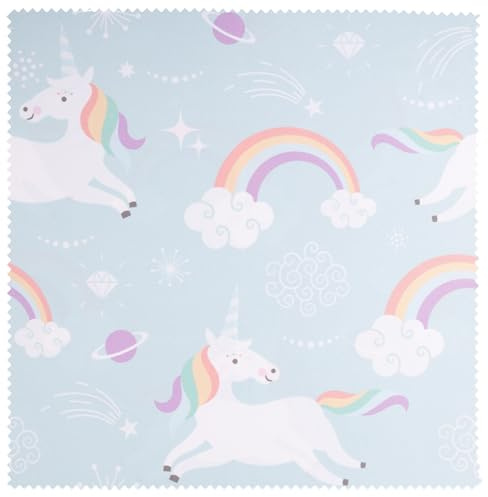 Lens-Aid Chiffon de Nettoyage en Microfibre au Design élégant : pour Appareil Photo, Objectif, écran et comme Chiffon de Nettoyage pour Lunettes (Chiffon en Microfibre 20 x 20 cm)